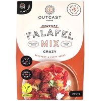 Outcast Falafel - Crazy